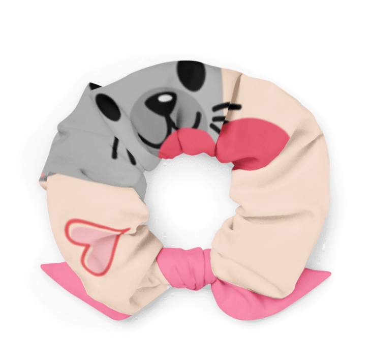 Recycelter Scrunchie Mizi I