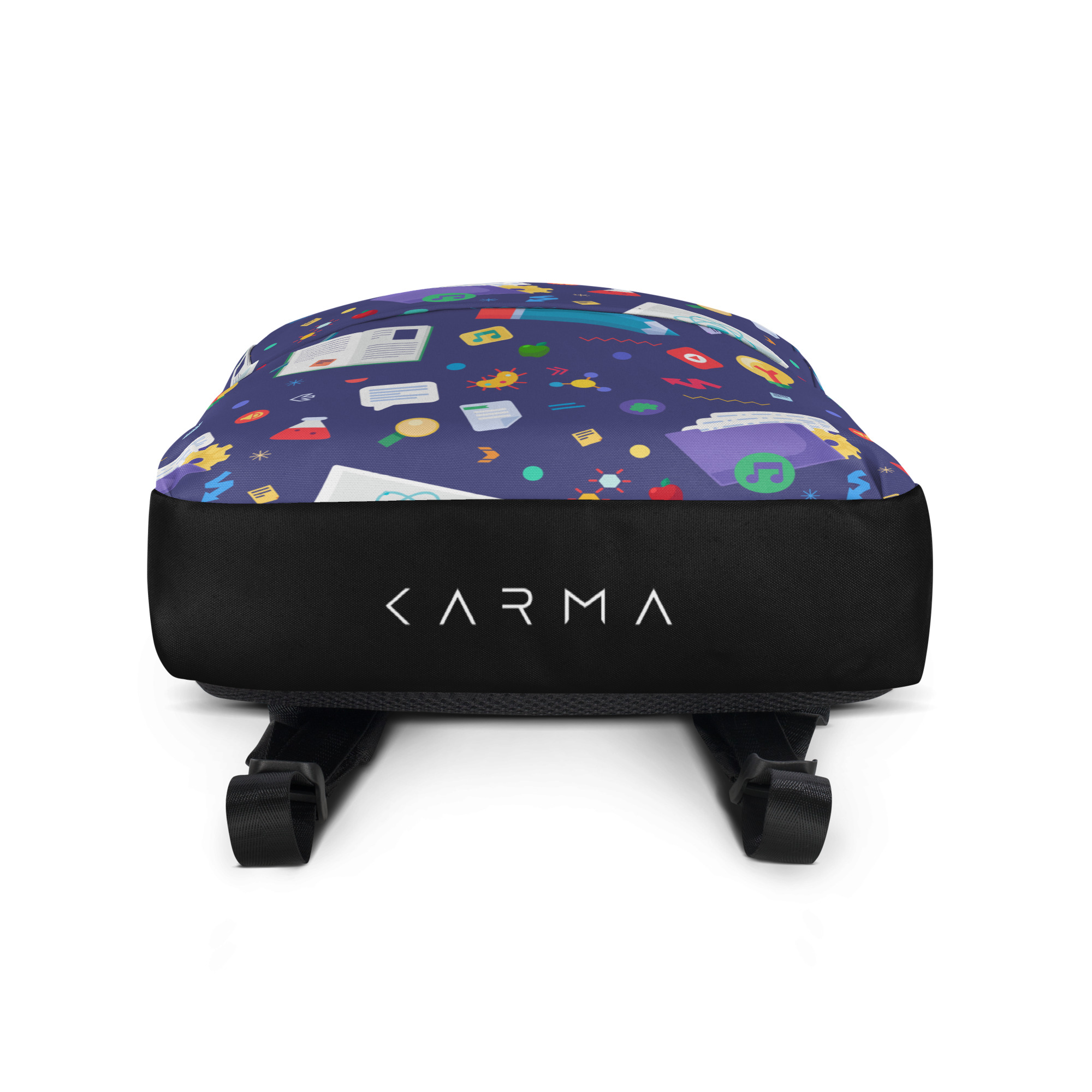 Schulsack Schule Alpha von Karma – Bild 9