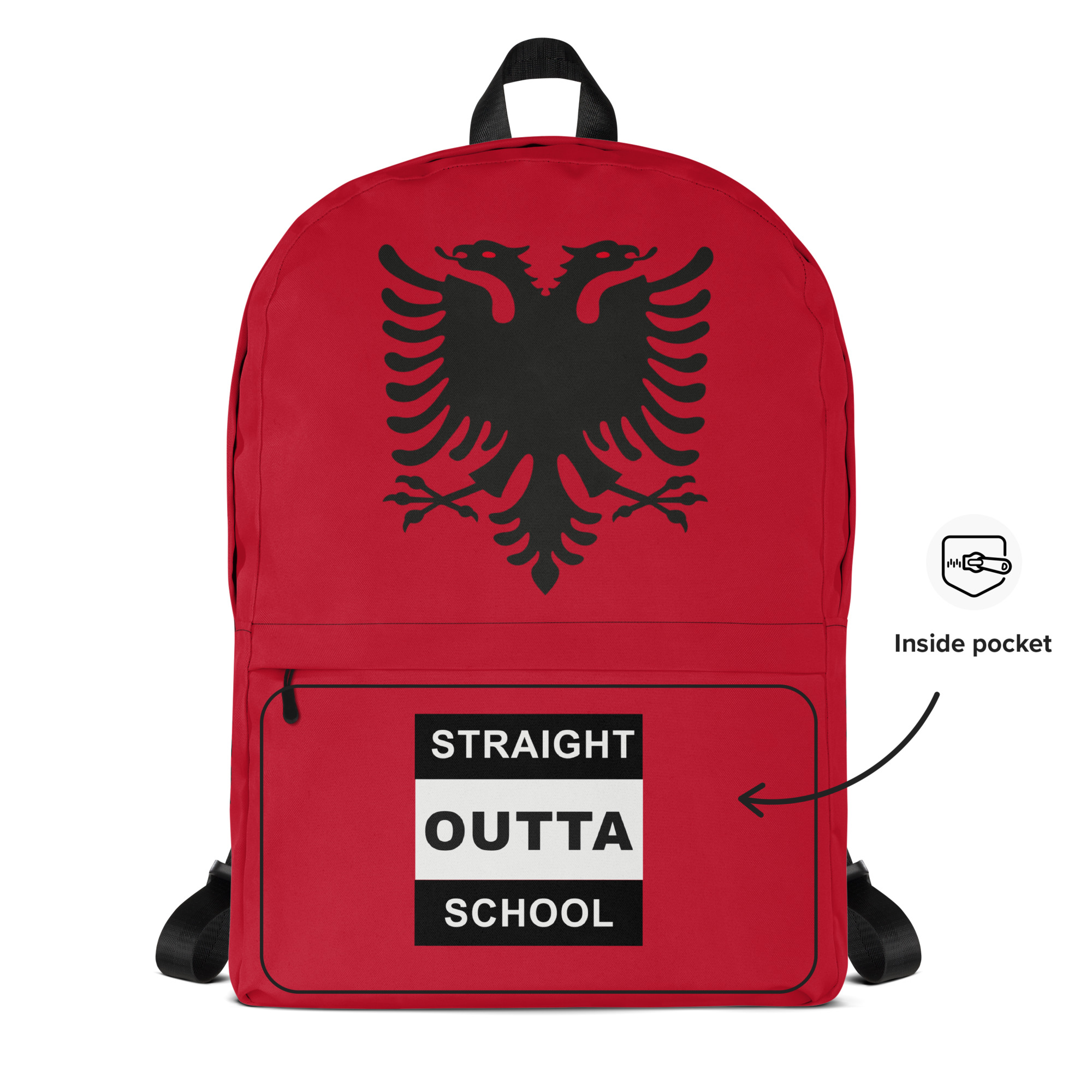 Schulsack Balkan Edition VXX – Bild 6