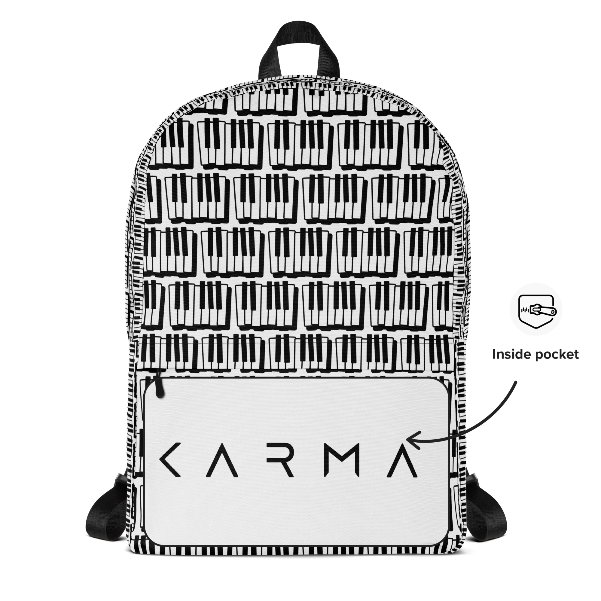 Schulsack Klavier – Bild 5