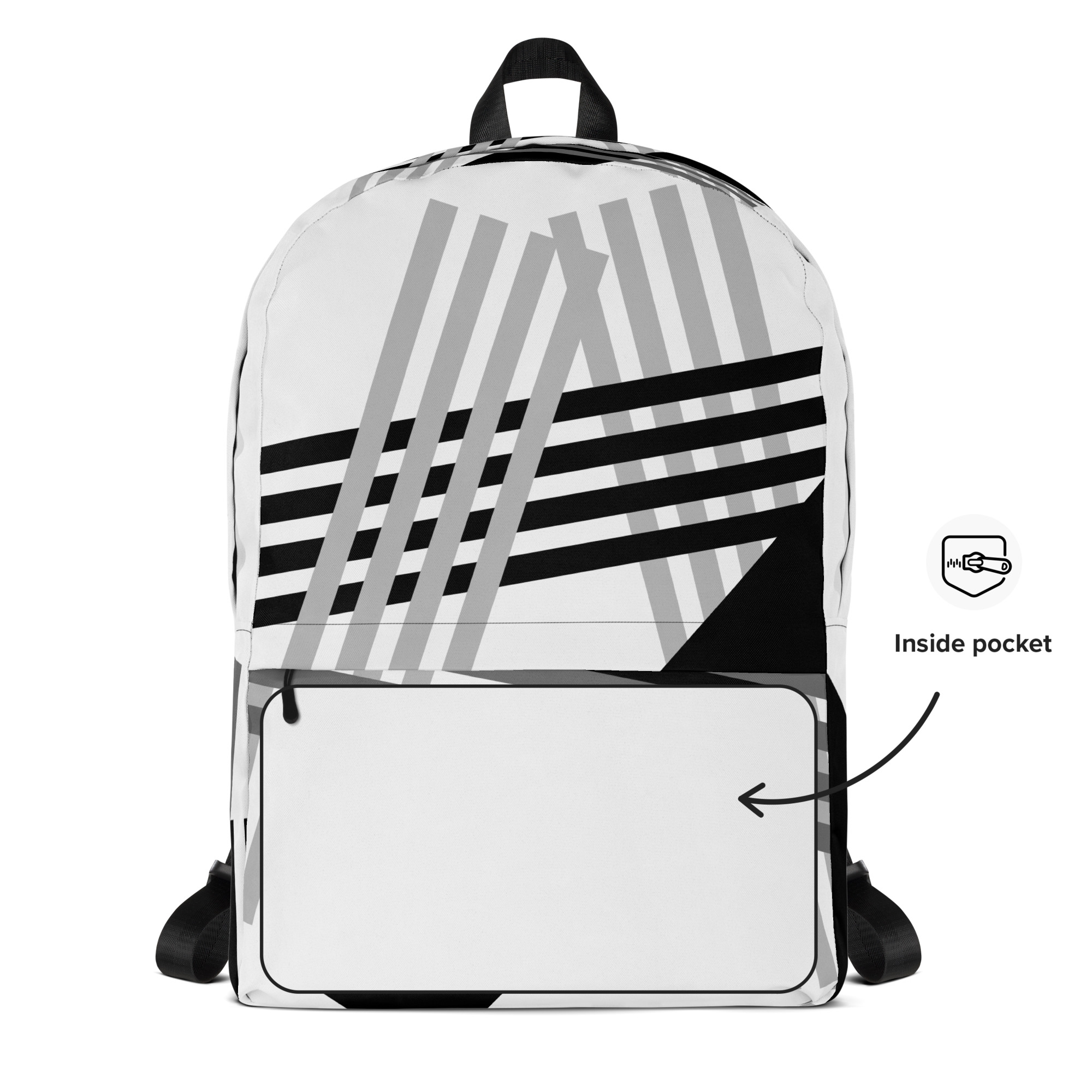 Schulsack Muster MX – Bild 5