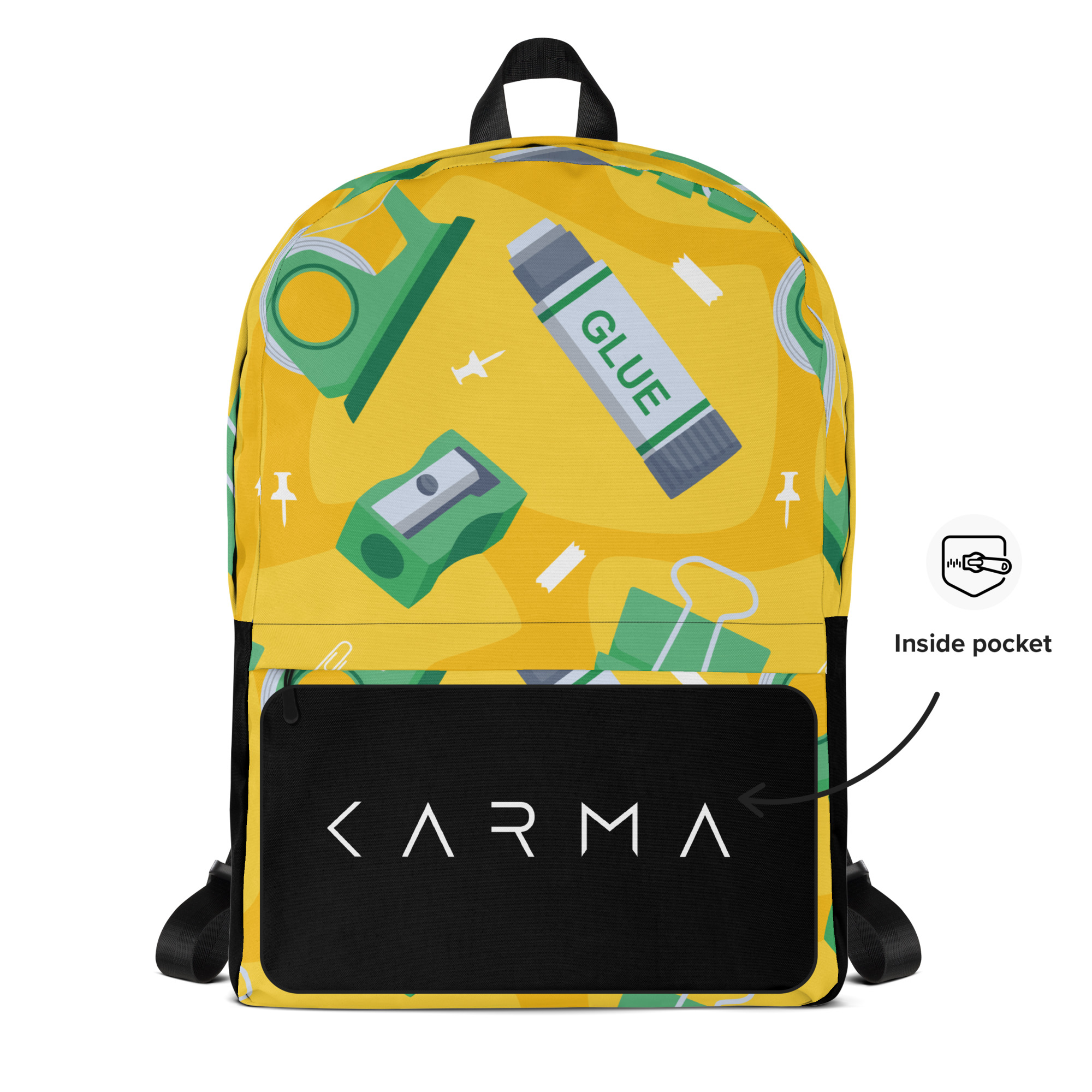 Schulsack Karma Kidz II – Bild 6