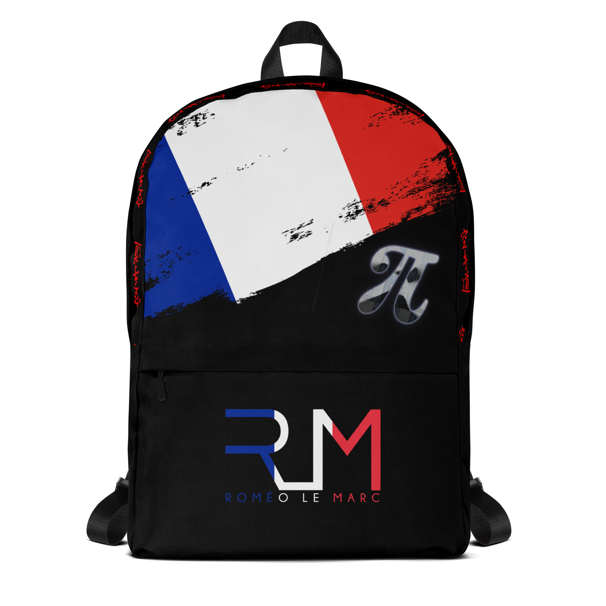 Schulsack France by RLM