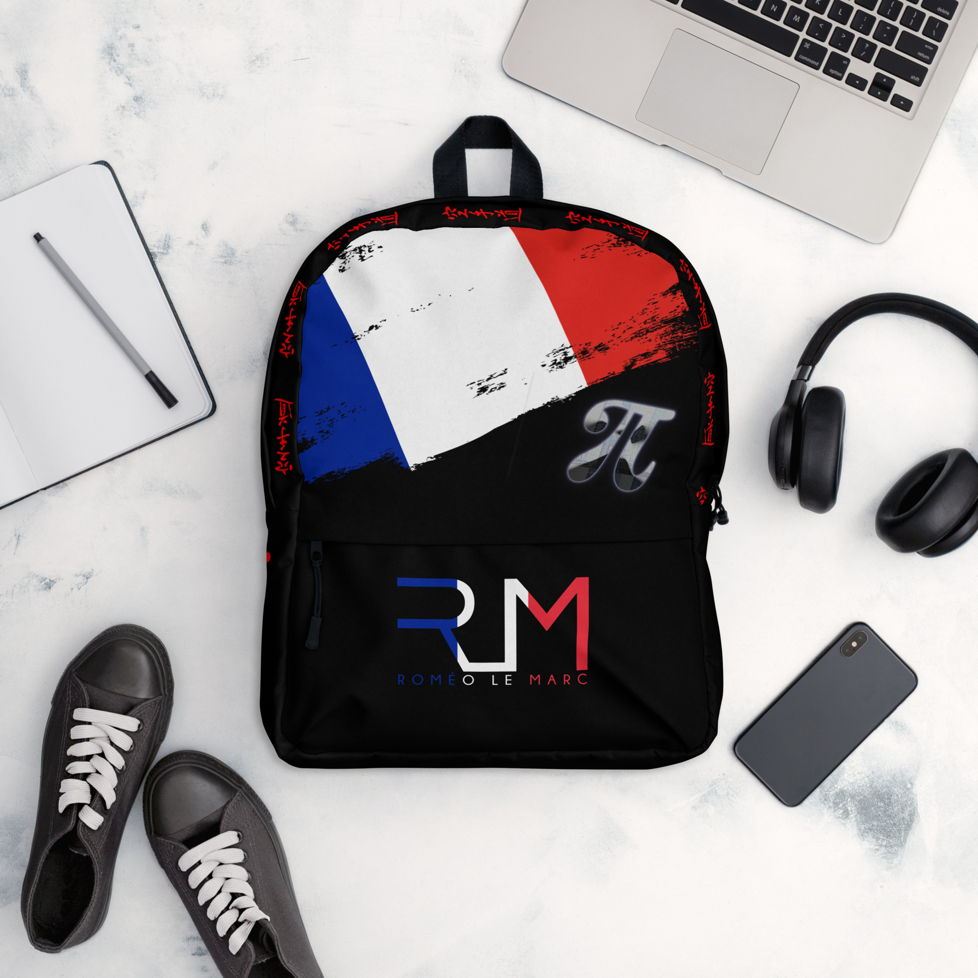 Schulsack France by RLM – Bild 6