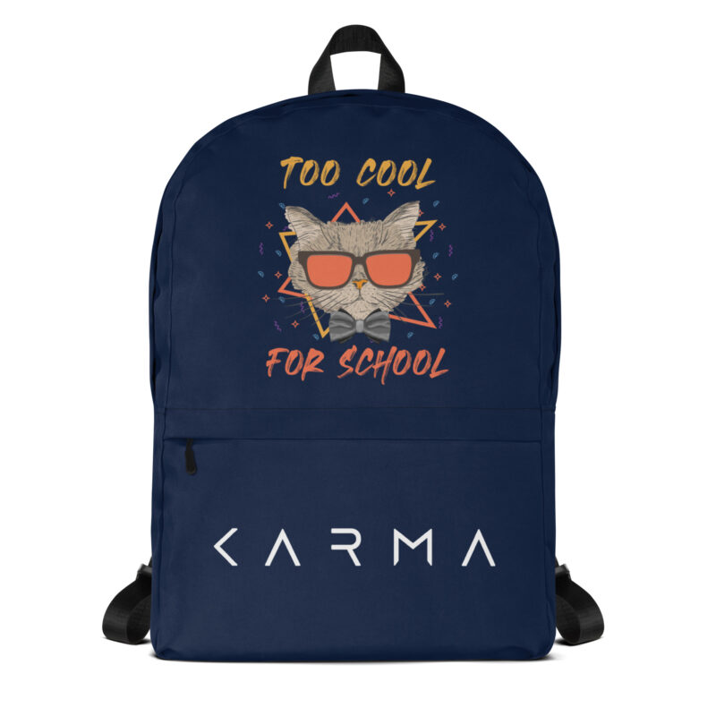 Schulsack Karma School VX