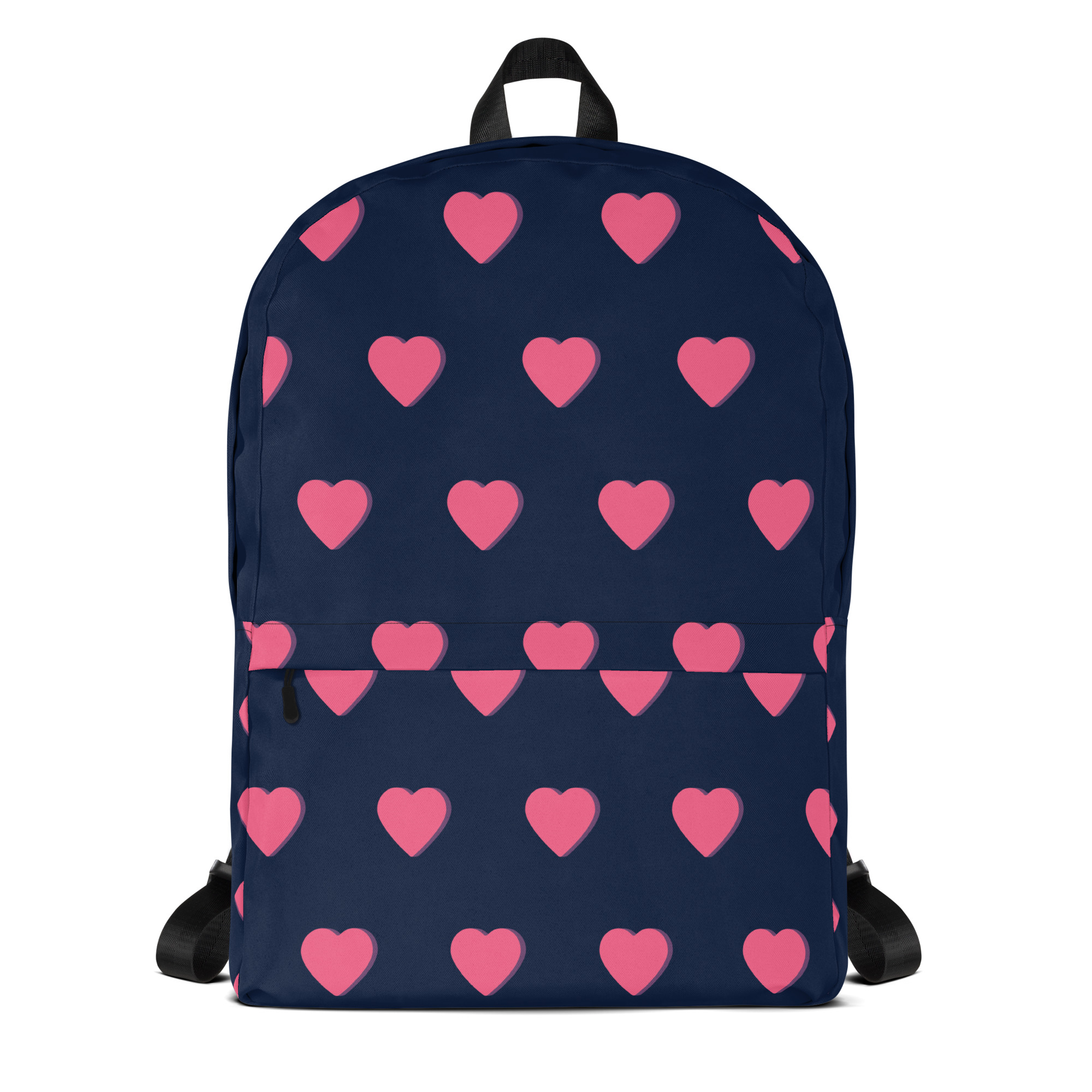 Schulsack Herzen von Karma