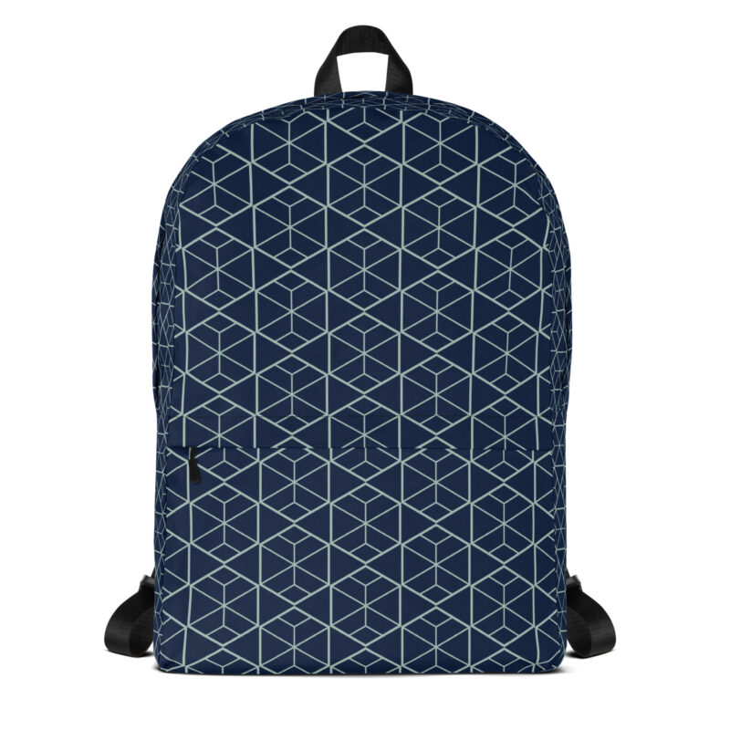 Schulsack Geometric one von Karma