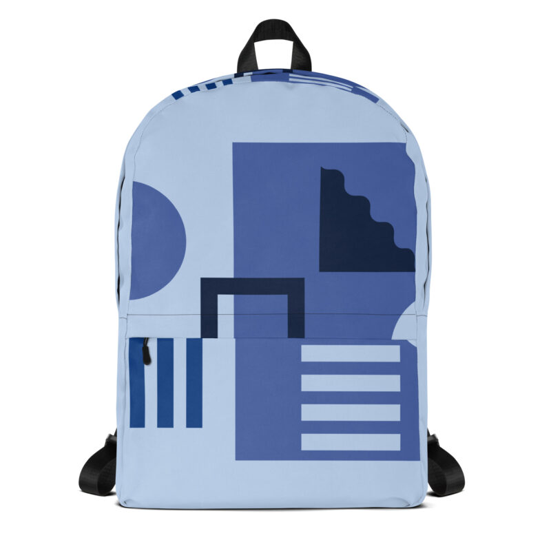 Schulsack Geometric TWO von Karma