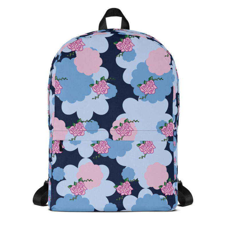 Schulsack Muster XVI von Karma