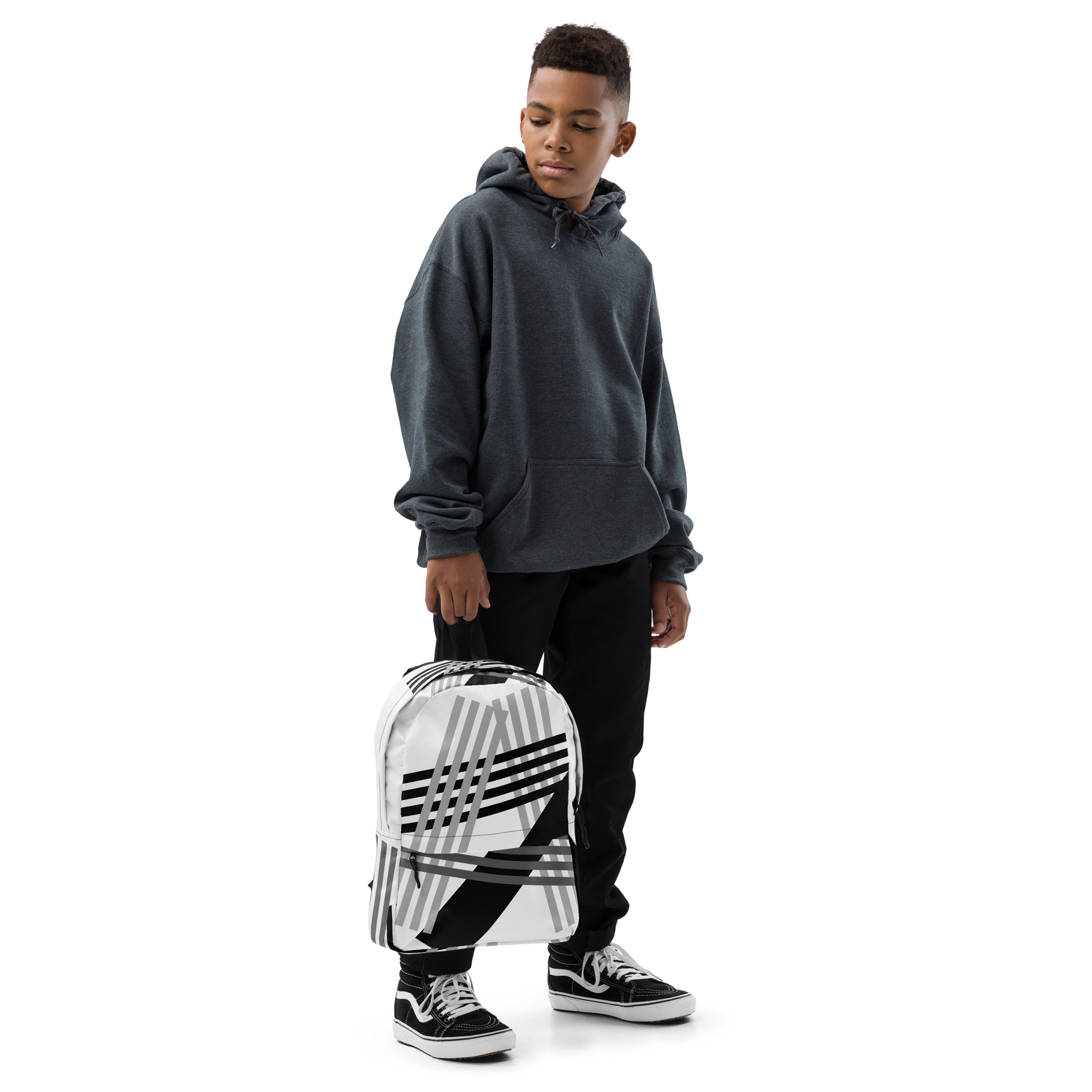 Schulsack Muster MX – Bild 4