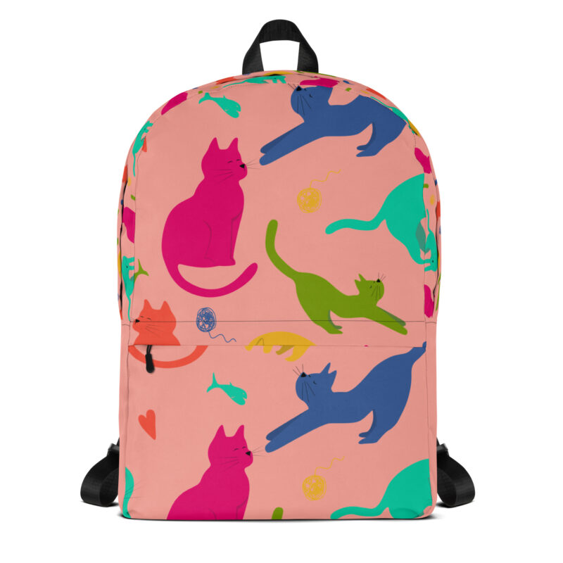 Schulsack Mizi Girl XV Karma