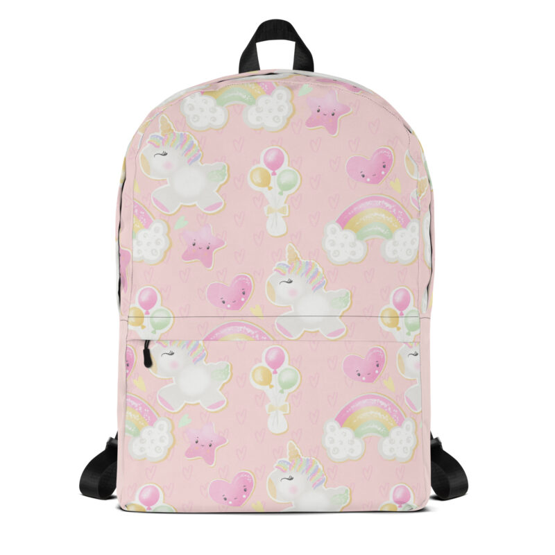 Schulsack Unicorn II Karma