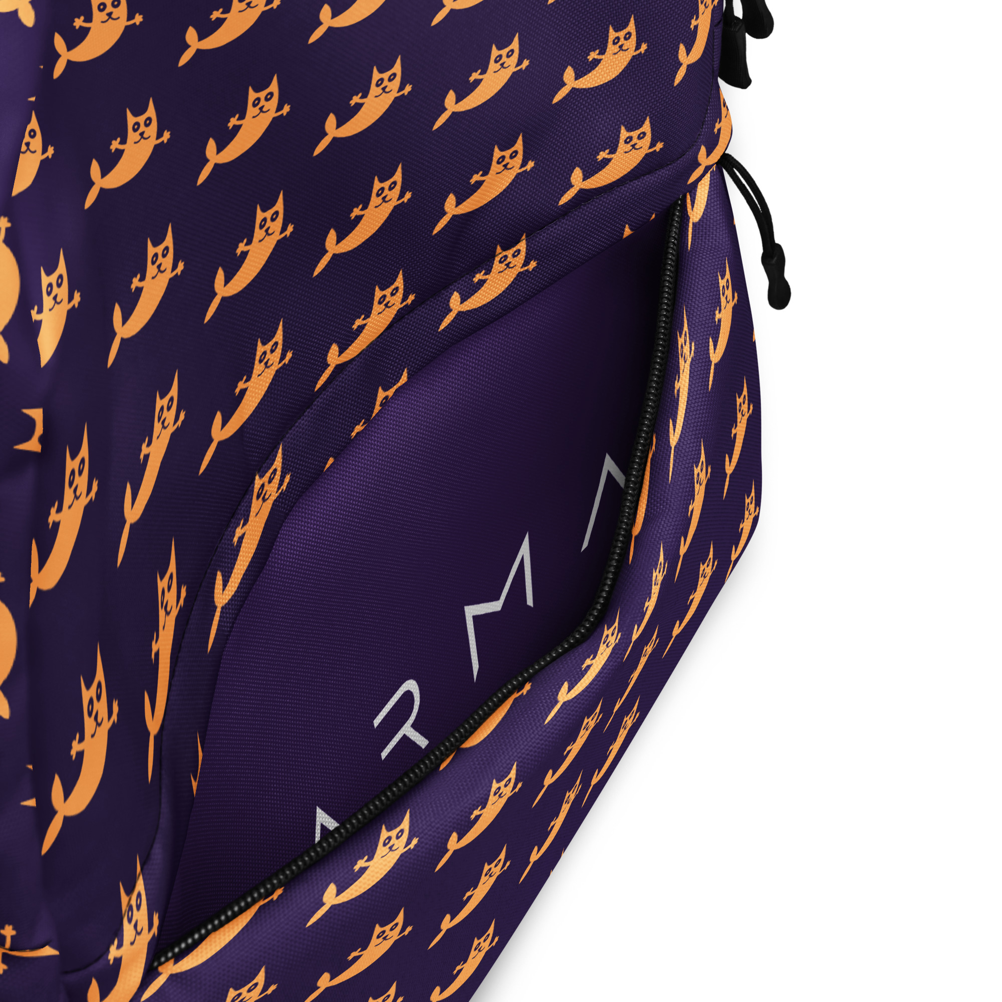 Schulsack Mizi Mehrjungfrau – Bild 3