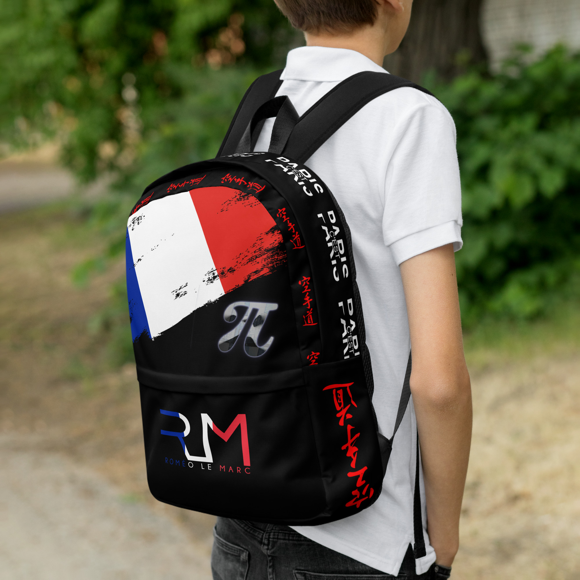 Schulsack France by RLM – Bild 12