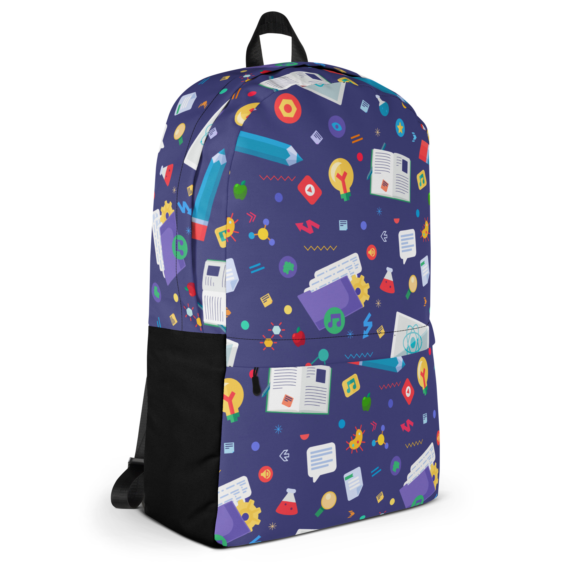 Schulsack Schule Alpha von Karma – Bild 8