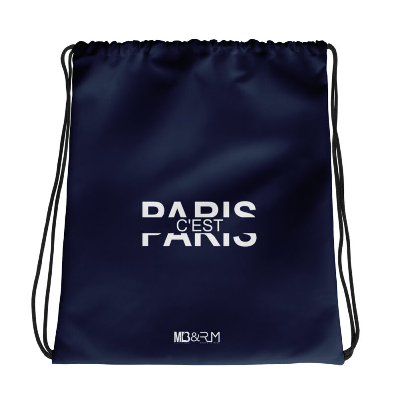 Kordelzug- Turnsack Paris