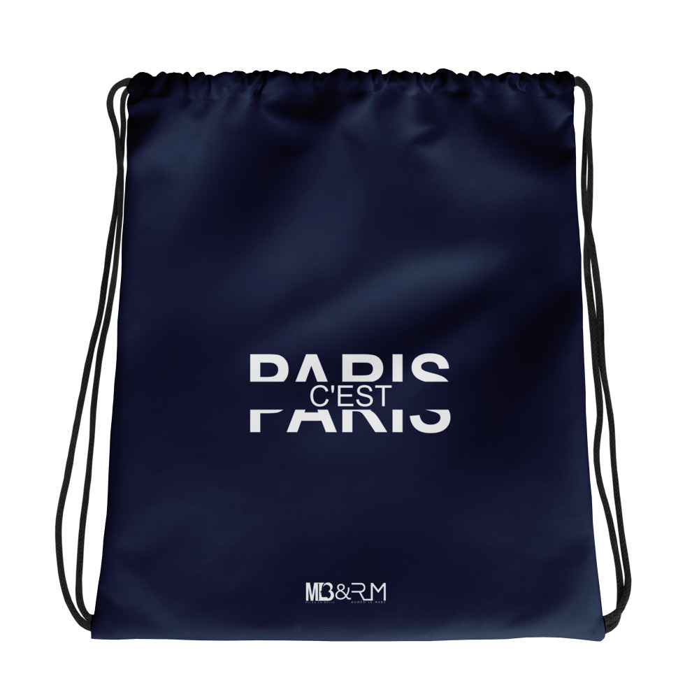 Kordelzug- Turnsack Paris