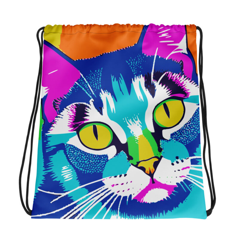 Turnsack Kordelzug-Beutel Mizi III