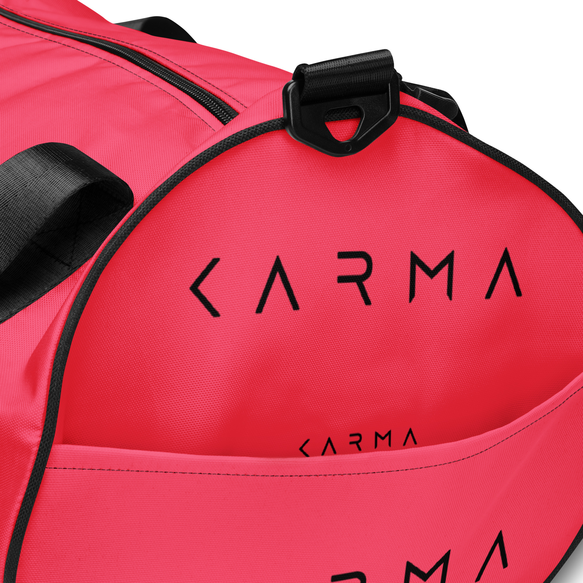 Sporttasche Karma Girl – Bild 2