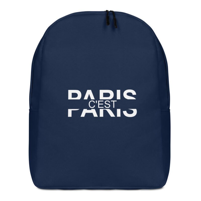 Minimal Schulsack Paris II