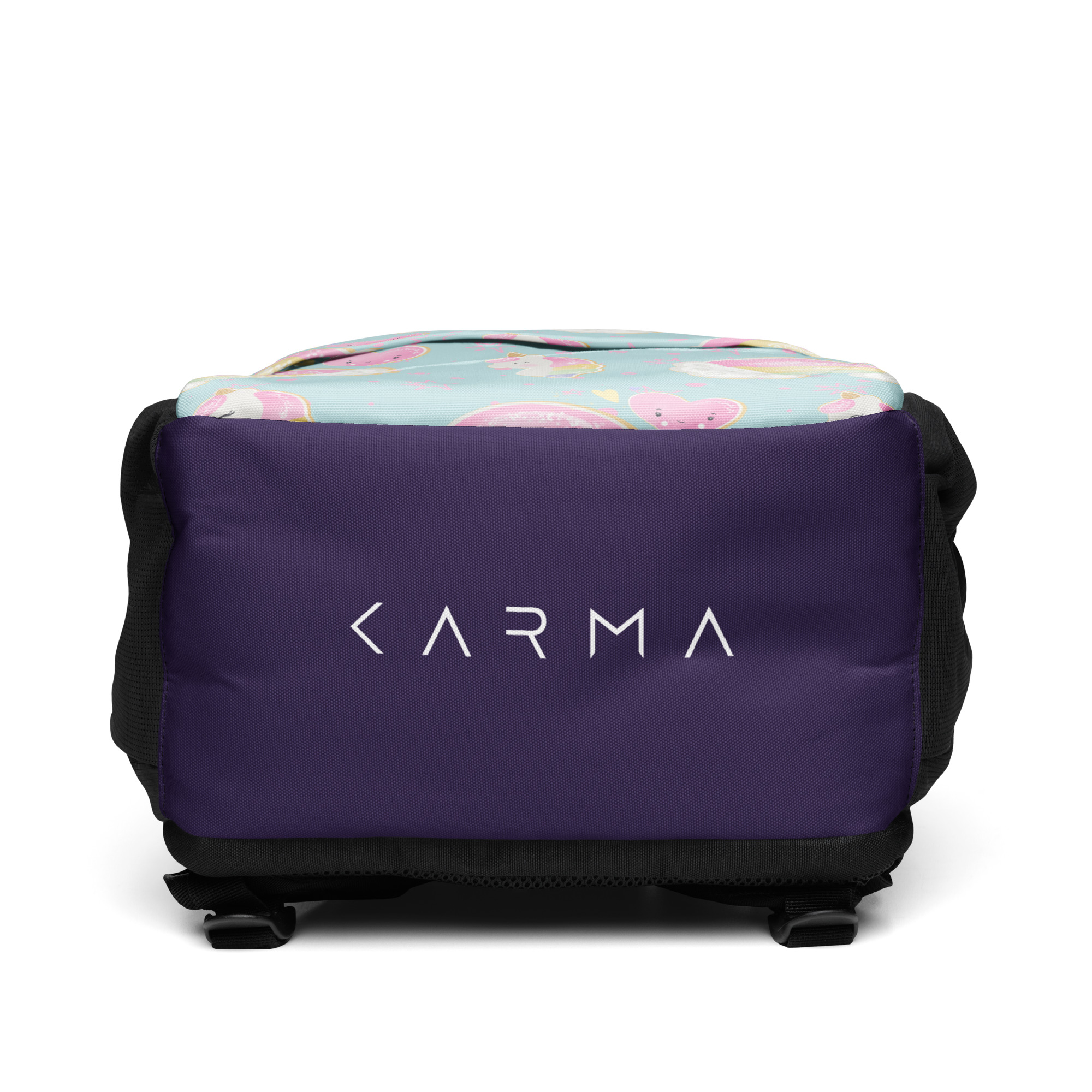 Schulsack - Rucksack Rainbow – Bild 7