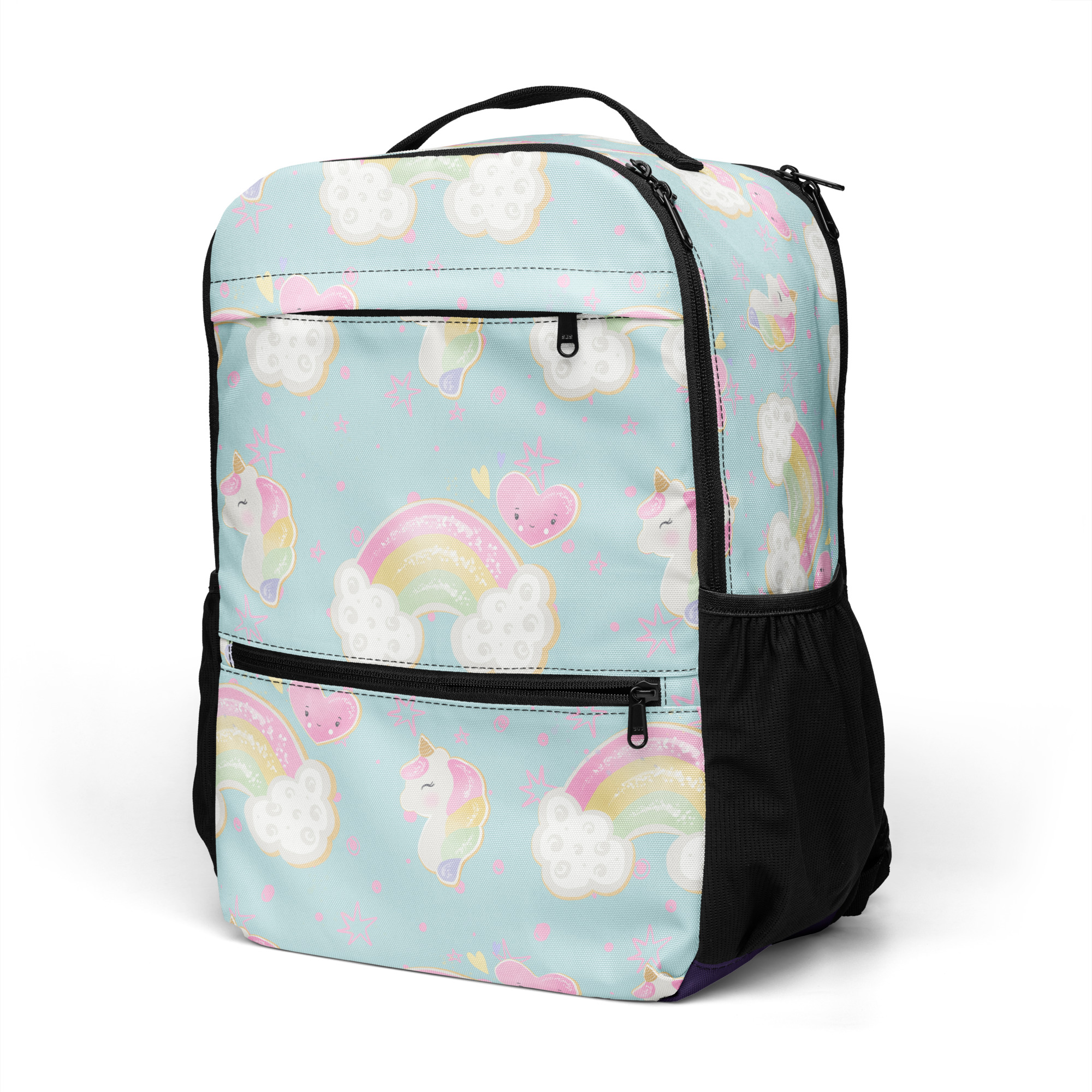 Schulsack - Rucksack Rainbow