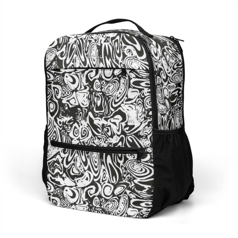 Schulsack -Rucksack Pattern I