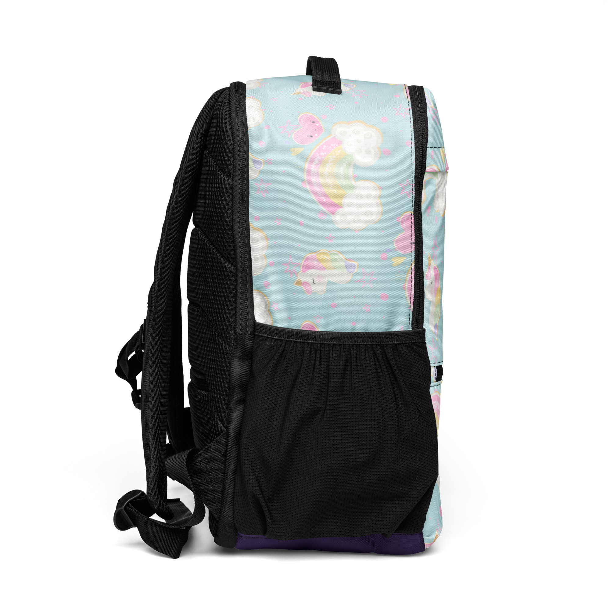 Schulsack - Rucksack Rainbow – Bild 9