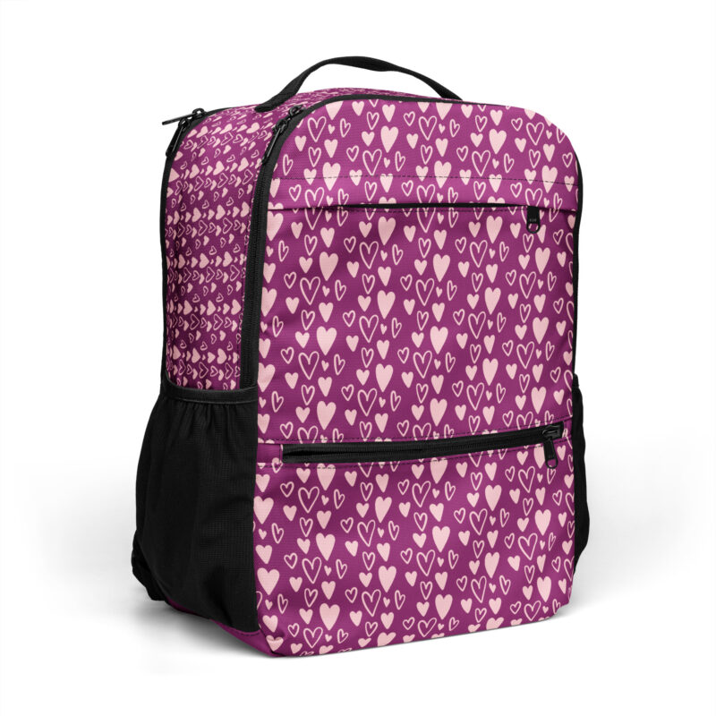 Schulsack -Rucksack Herz Girls