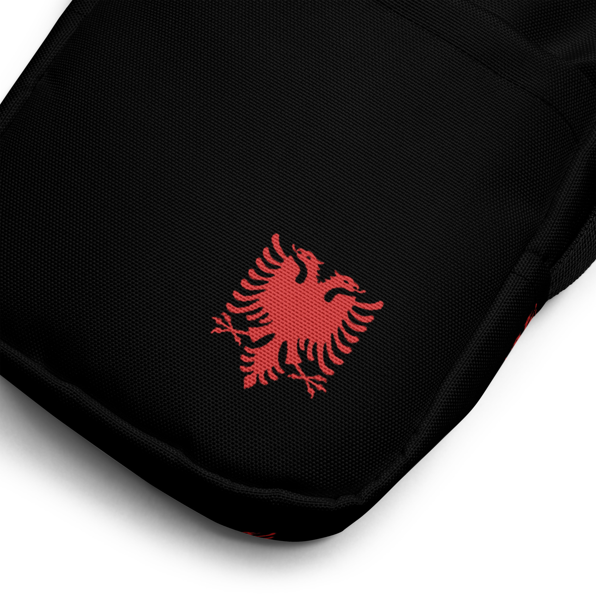 Nützliche Umhängetasche Albanien Street Style – Bild 2