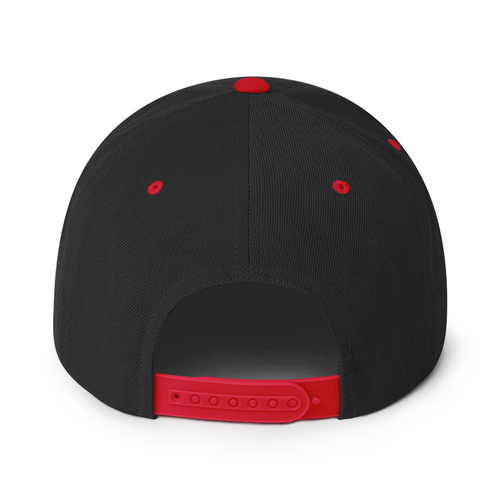 Snapback-Cap Schweiz – Bild 11