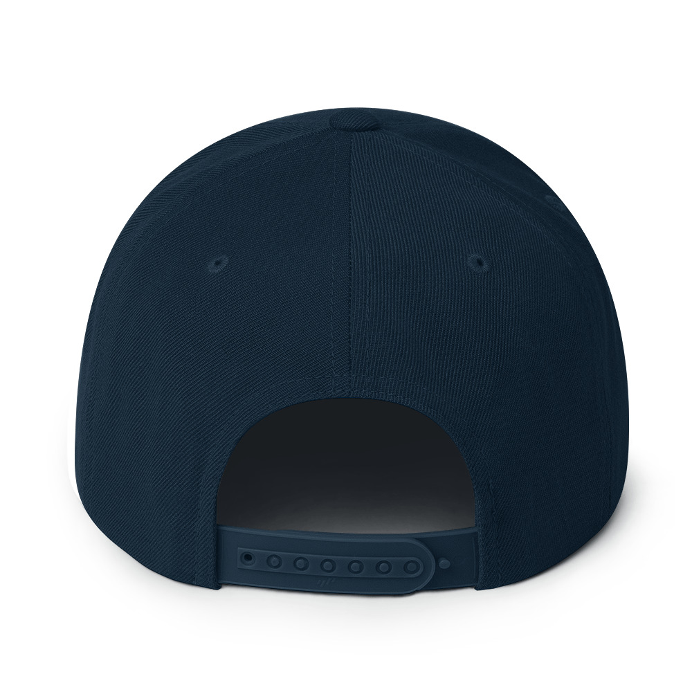Snapback-Cap Schweiz – Bild 3