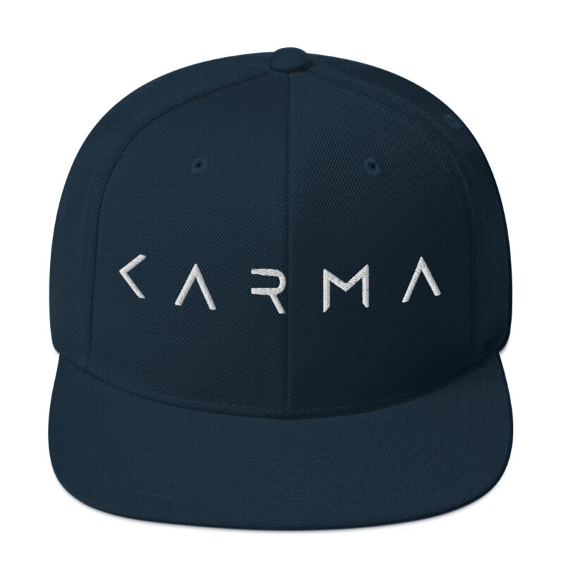 Snapback-Cap KARMA unisex