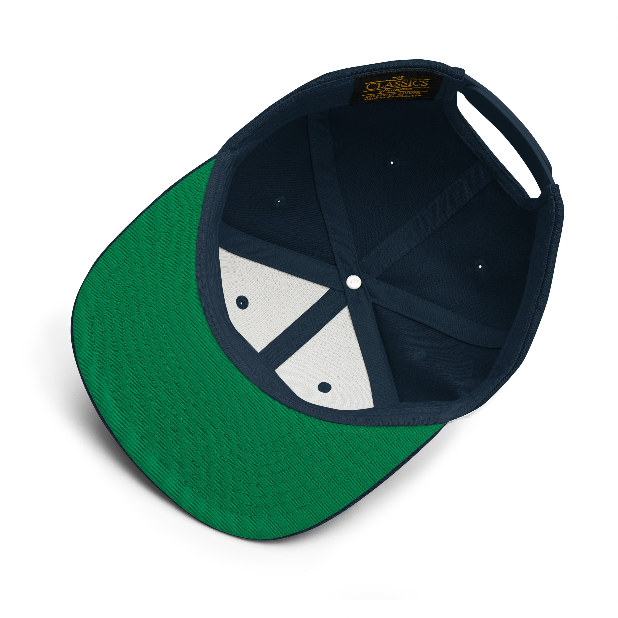 Snapback-Cap Schweiz – Bild 2