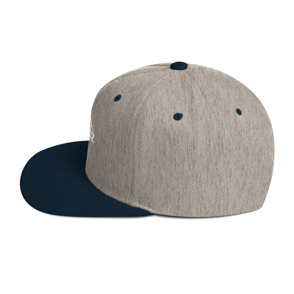Snapback-Cap Schweiz – Bild 36