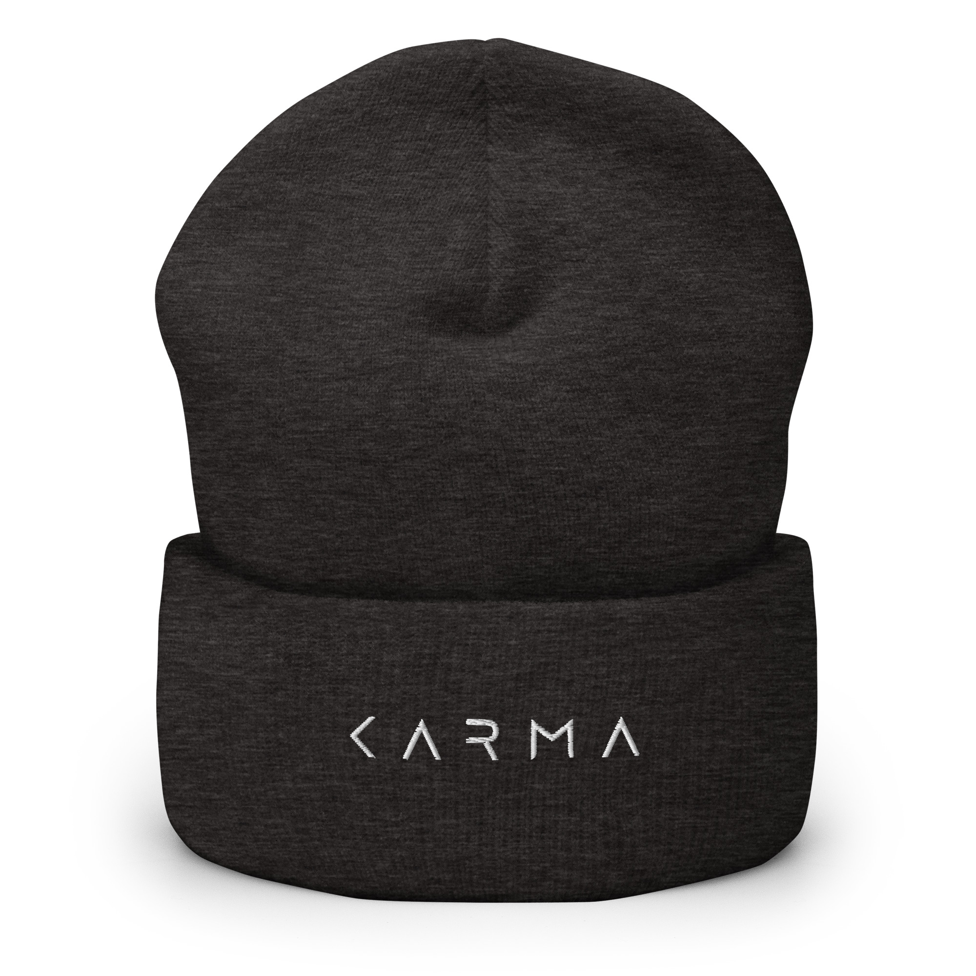 Umgeschlagene Beanie KARMA unisex – Bild 3