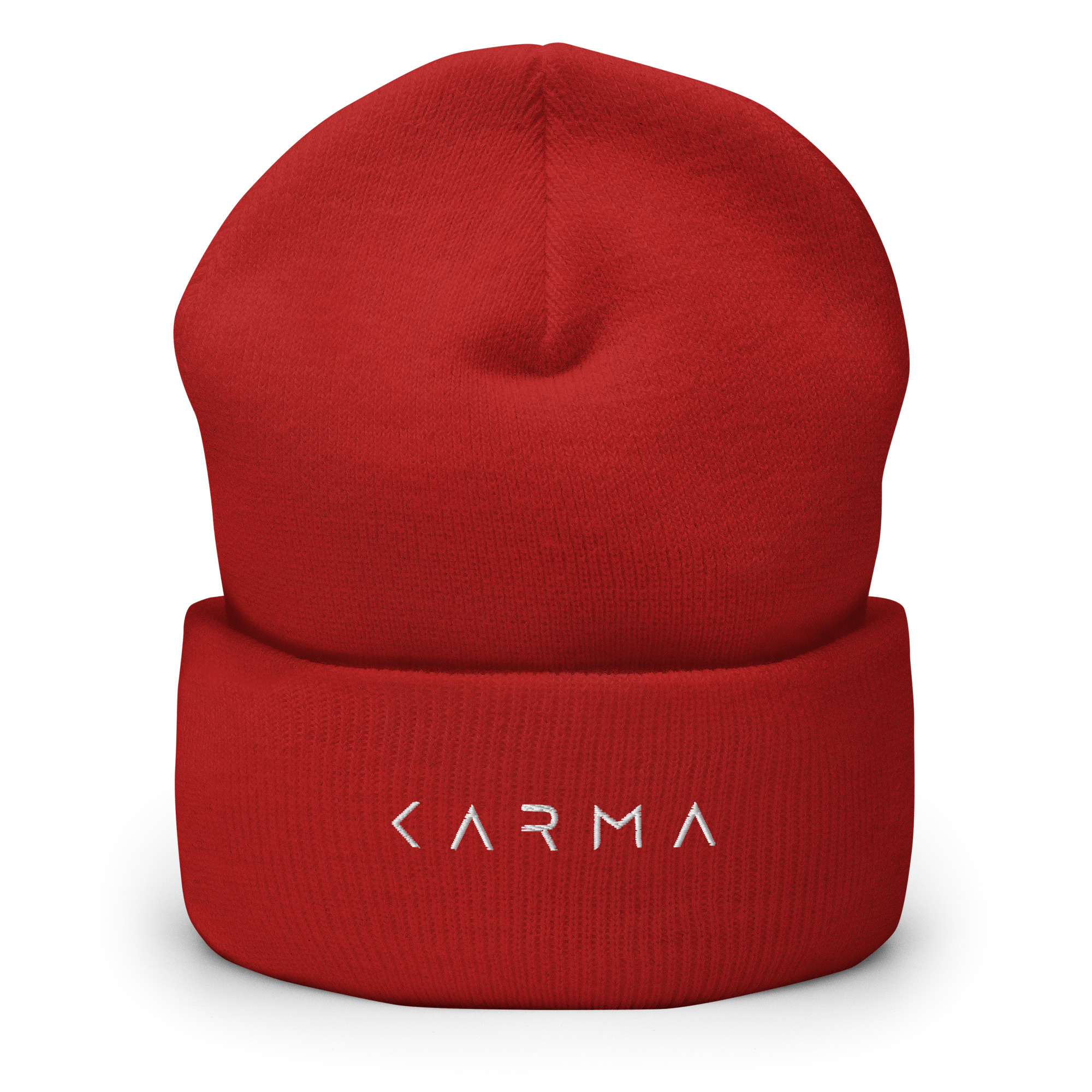 Umgeschlagene Beanie KARMA unisex – Bild 5