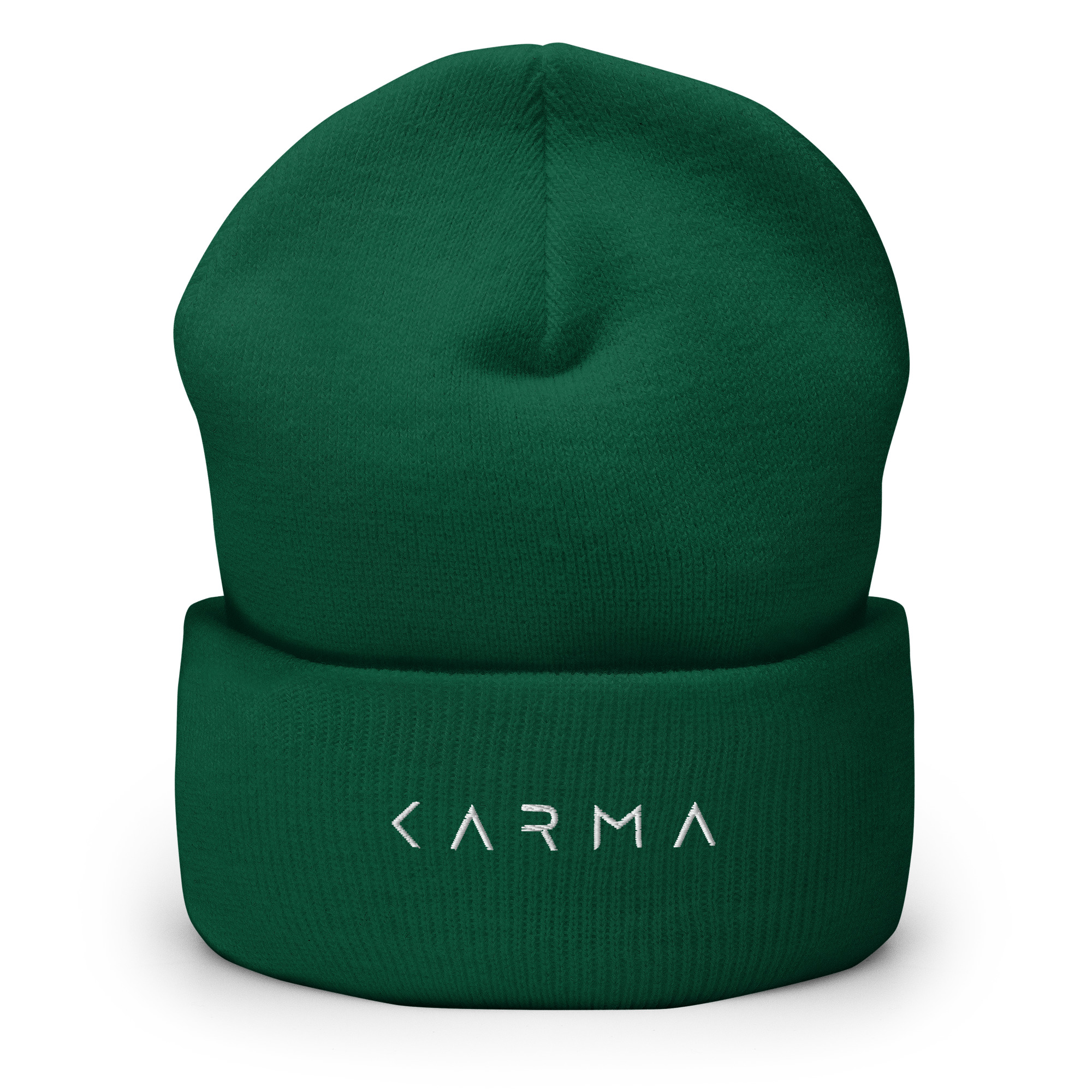 Umgeschlagene Beanie KARMA unisex – Bild 6