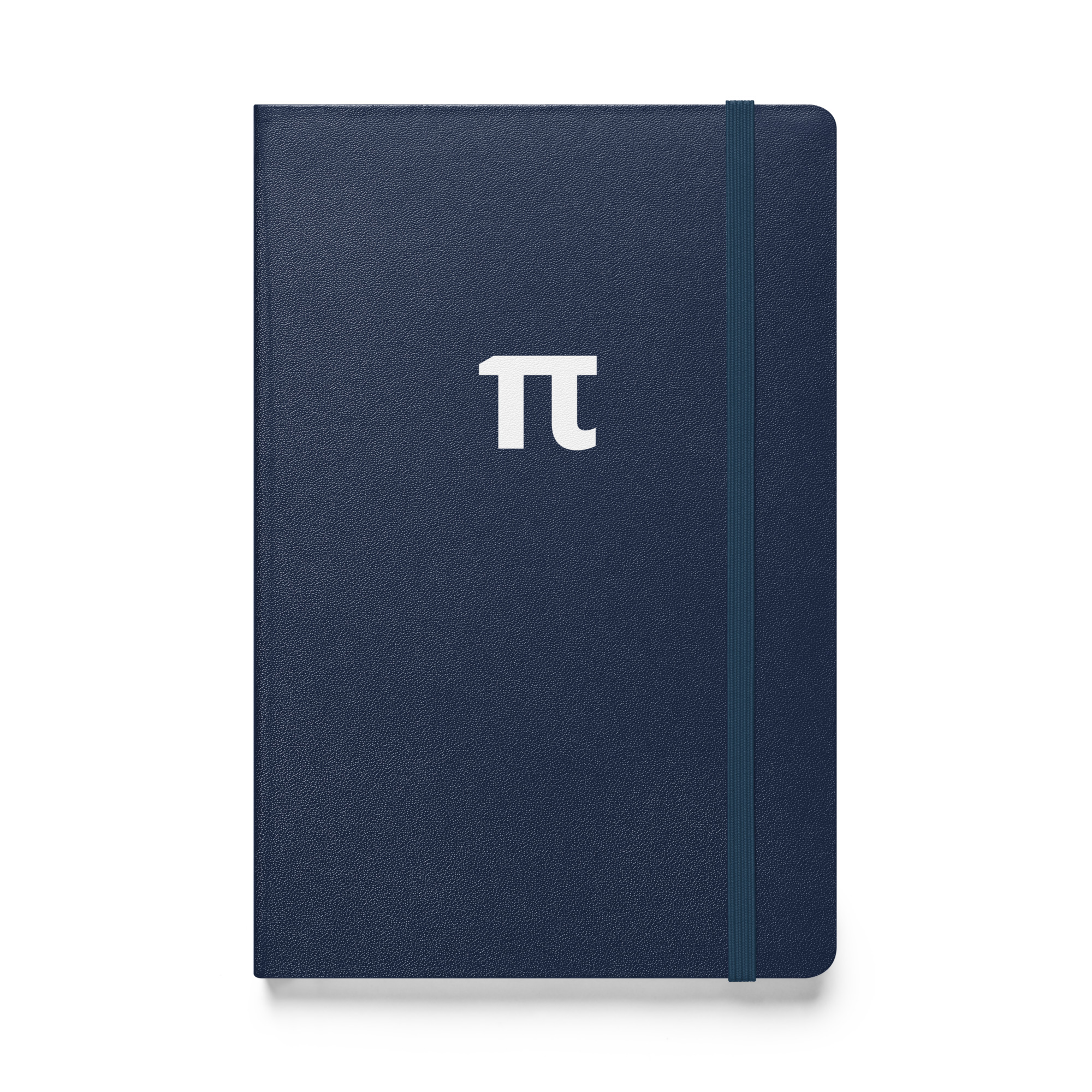Hardcover Notizbuch Pi – Bild 5