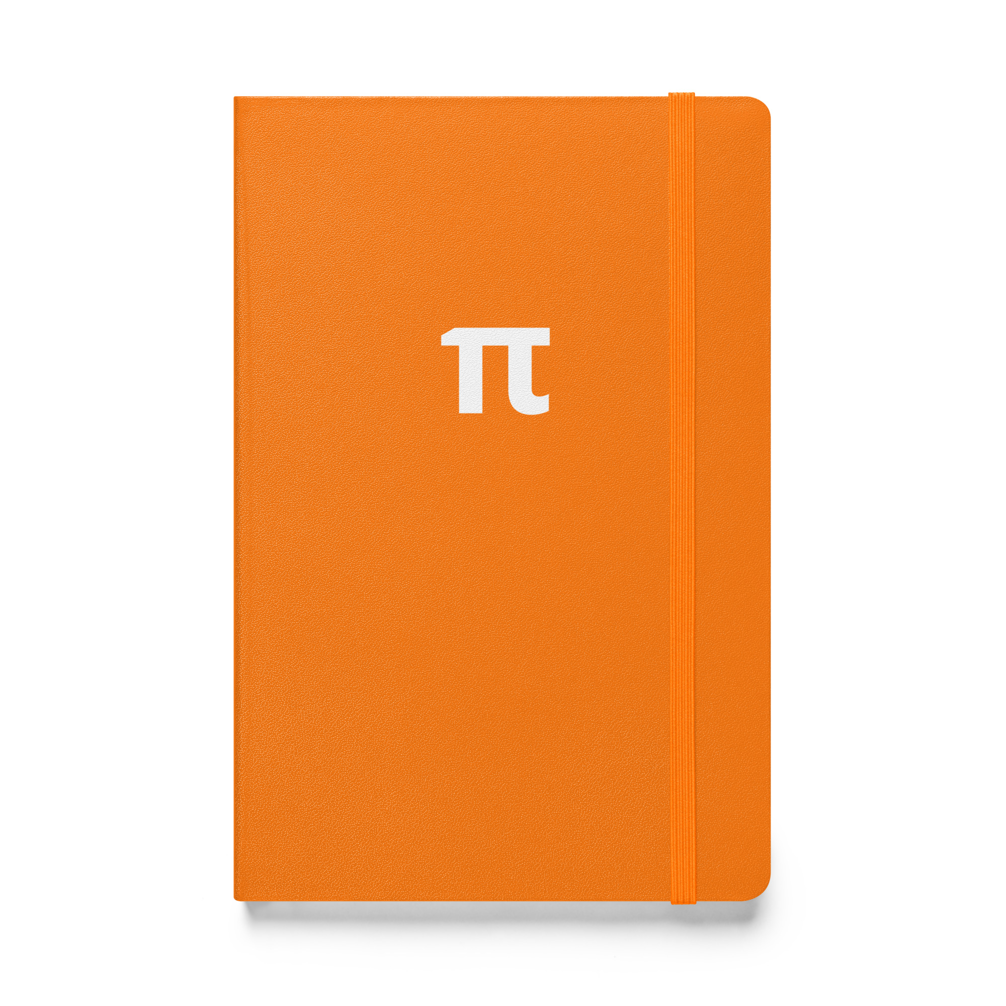 Hardcover Notizbuch Pi – Bild 9