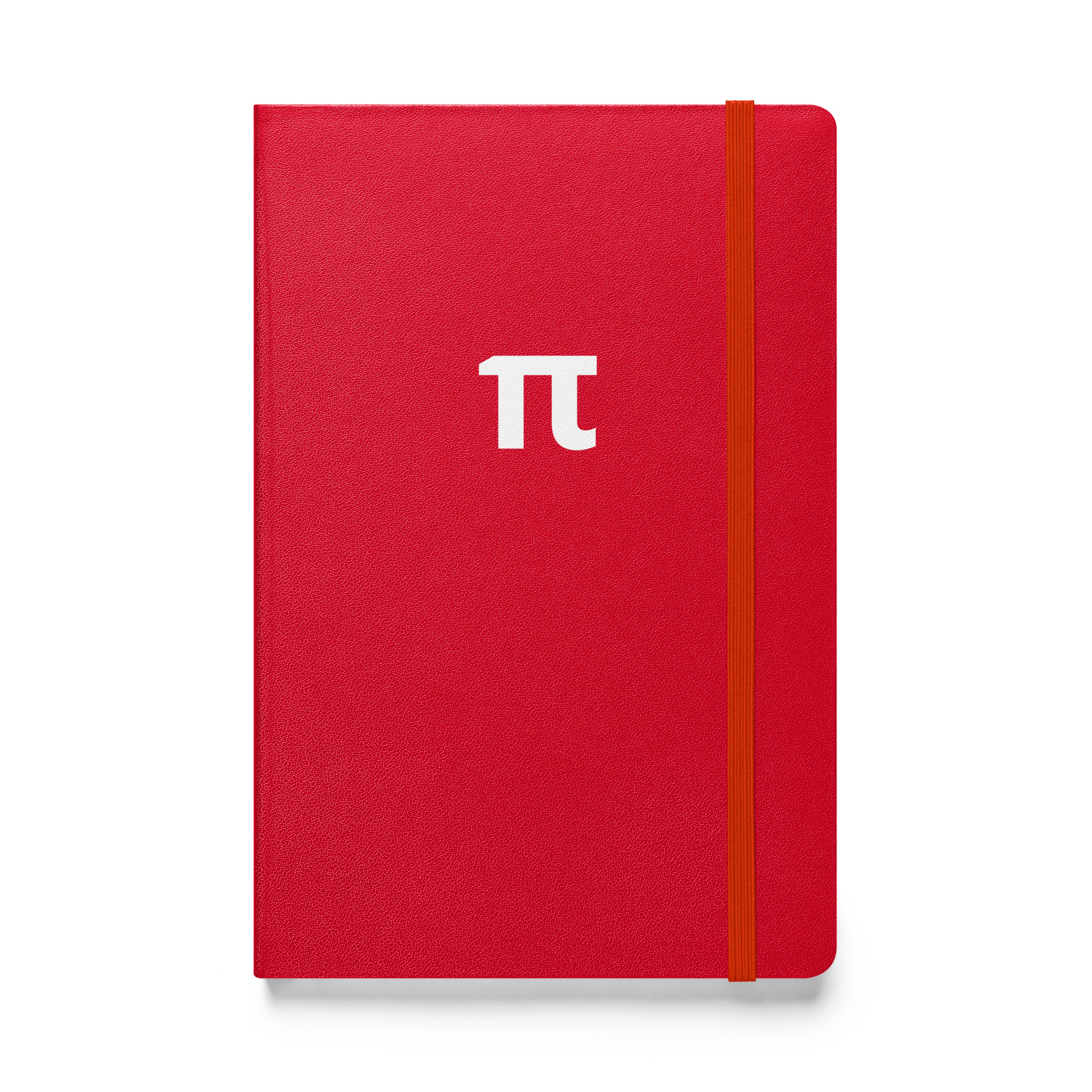 Hardcover Notizbuch Pi – Bild 6