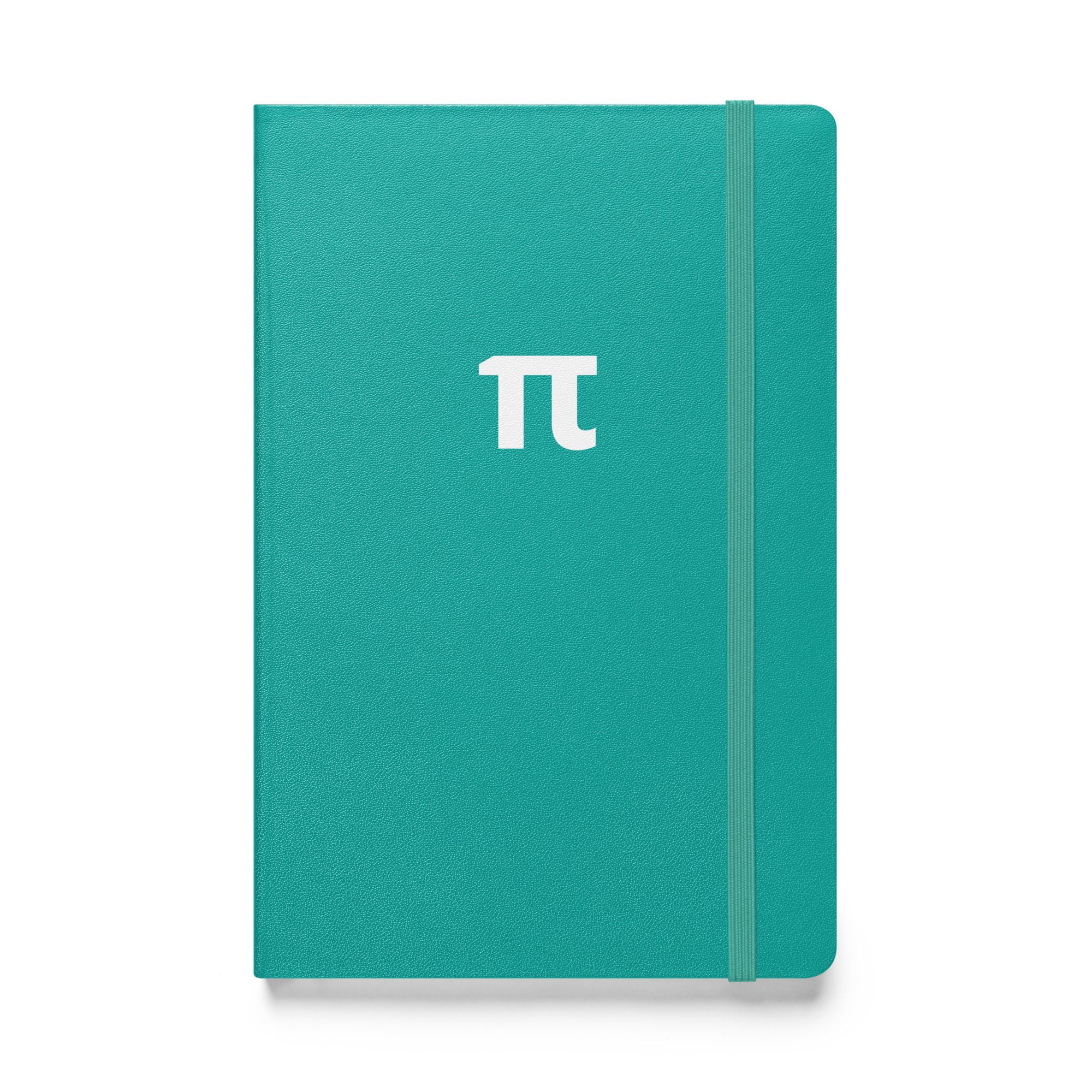 Hardcover Notizbuch Pi – Bild 8