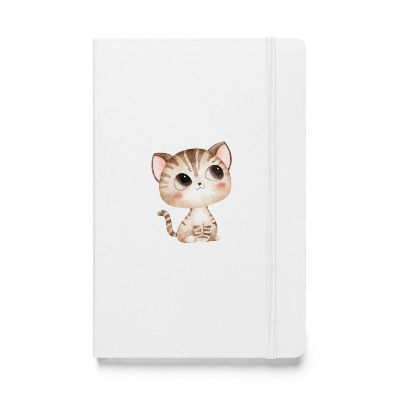 Hardcover Notizbuch Mizi I