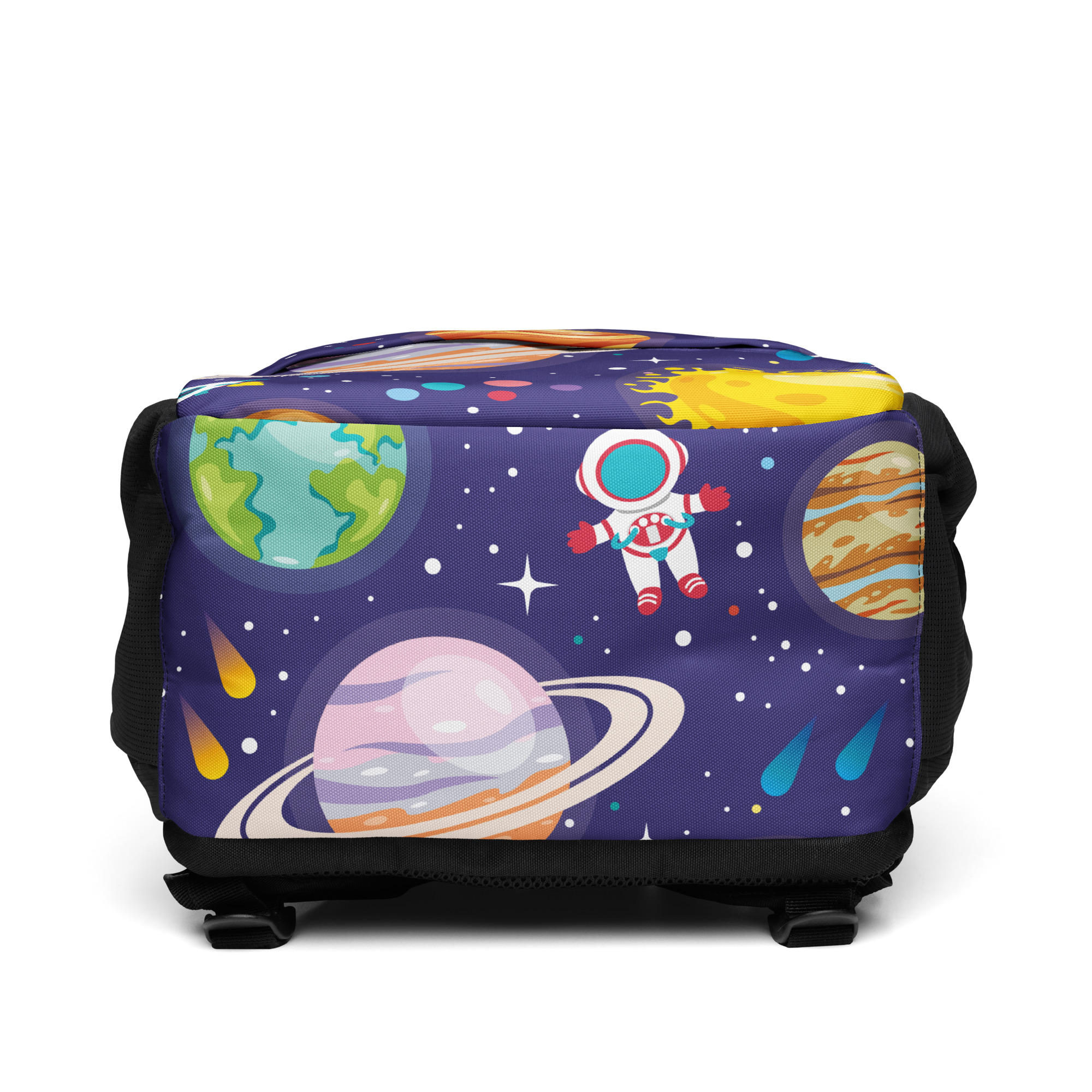 Schulsack -Rucksack Planet Five – Bild 7