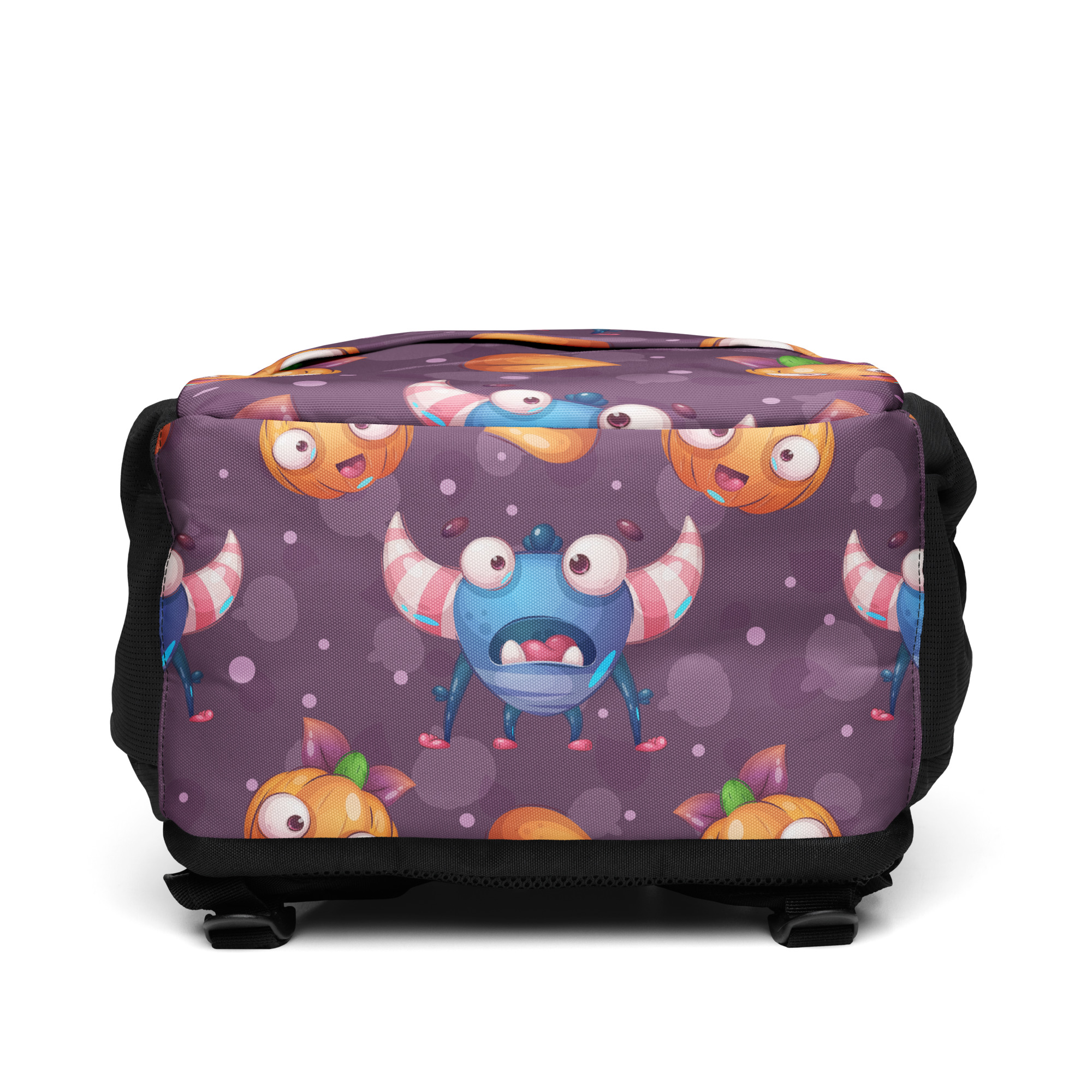 Schulsack Rucksack Monster Uni – Bild 7