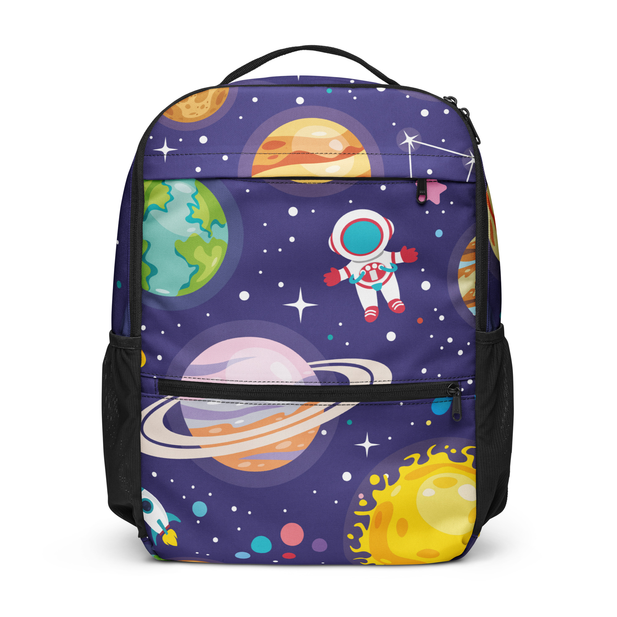 Schulsack -Rucksack Planet Five – Bild 5
