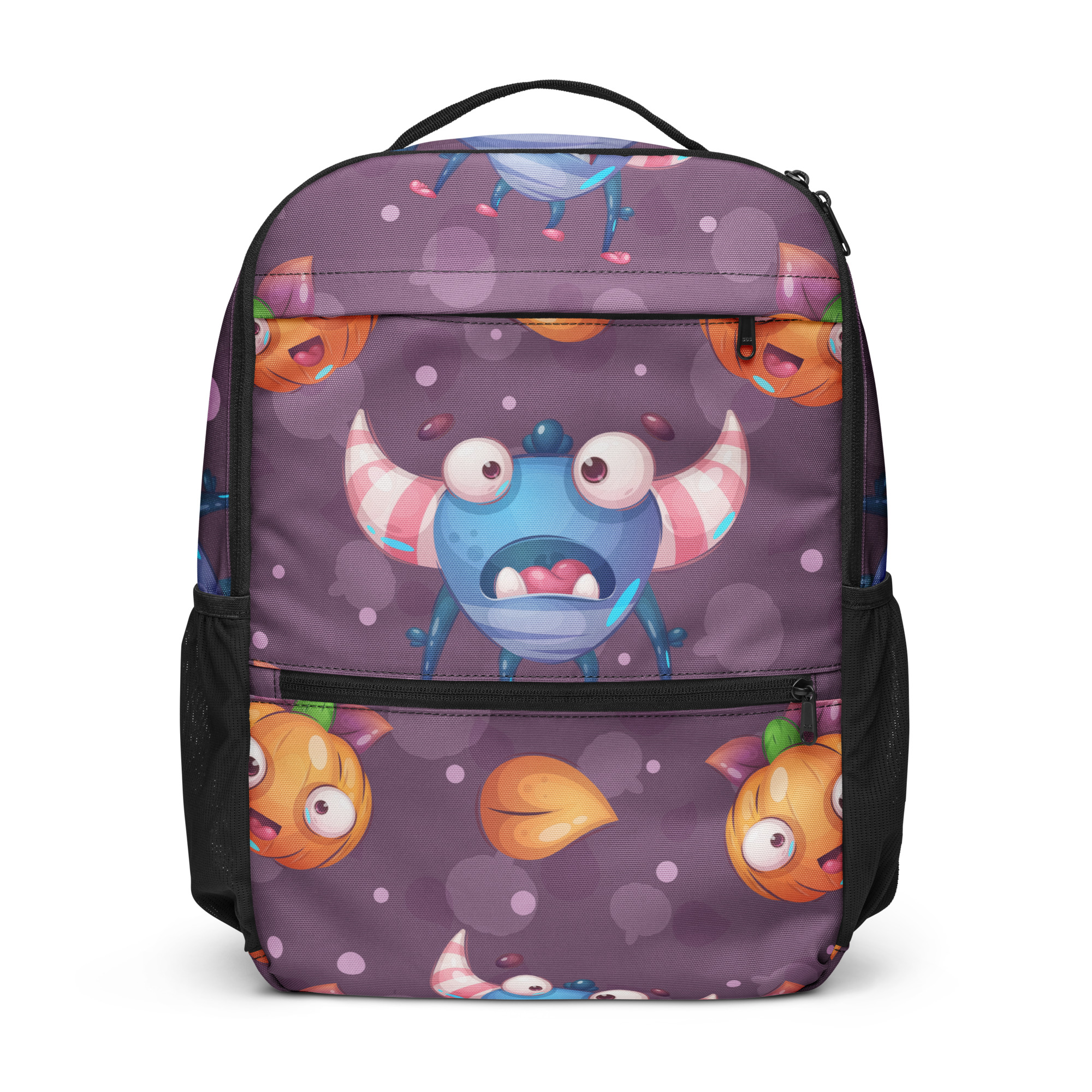 Schulsack Rucksack Monster Uni – Bild 5