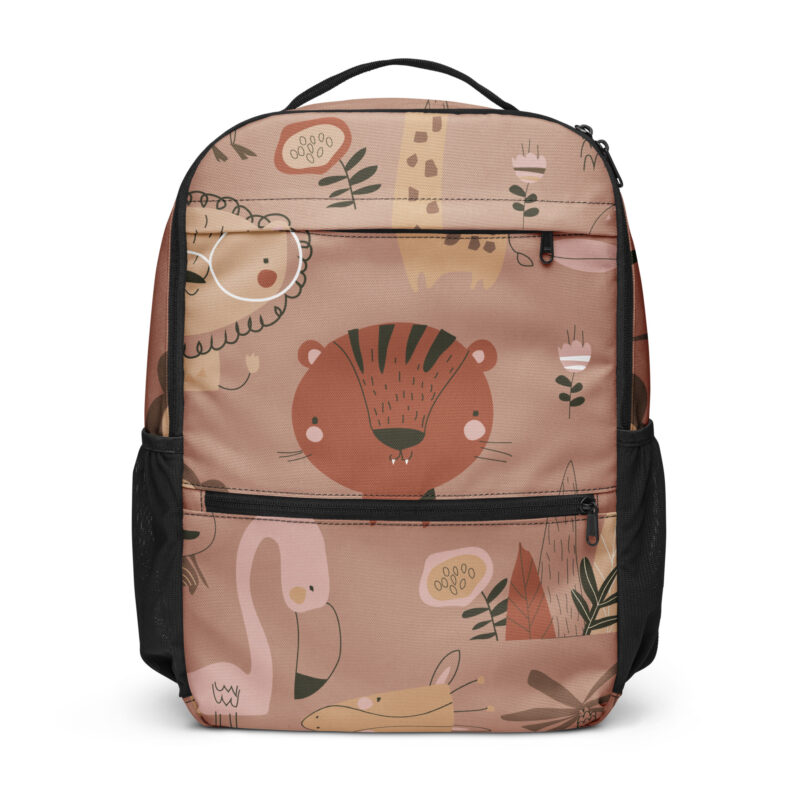 Schulsack - Rucksack Safari