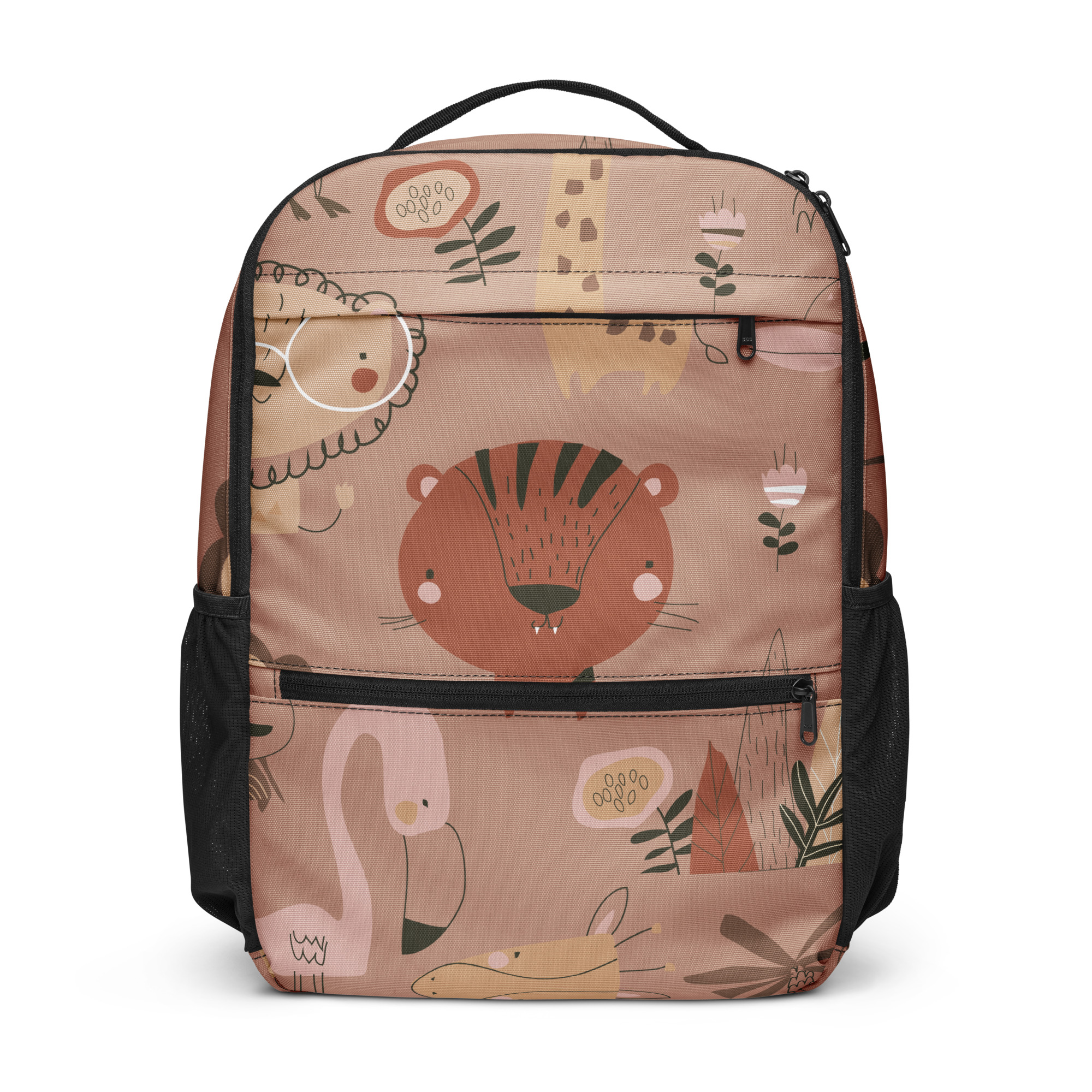 Schulsack - Rucksack Safari