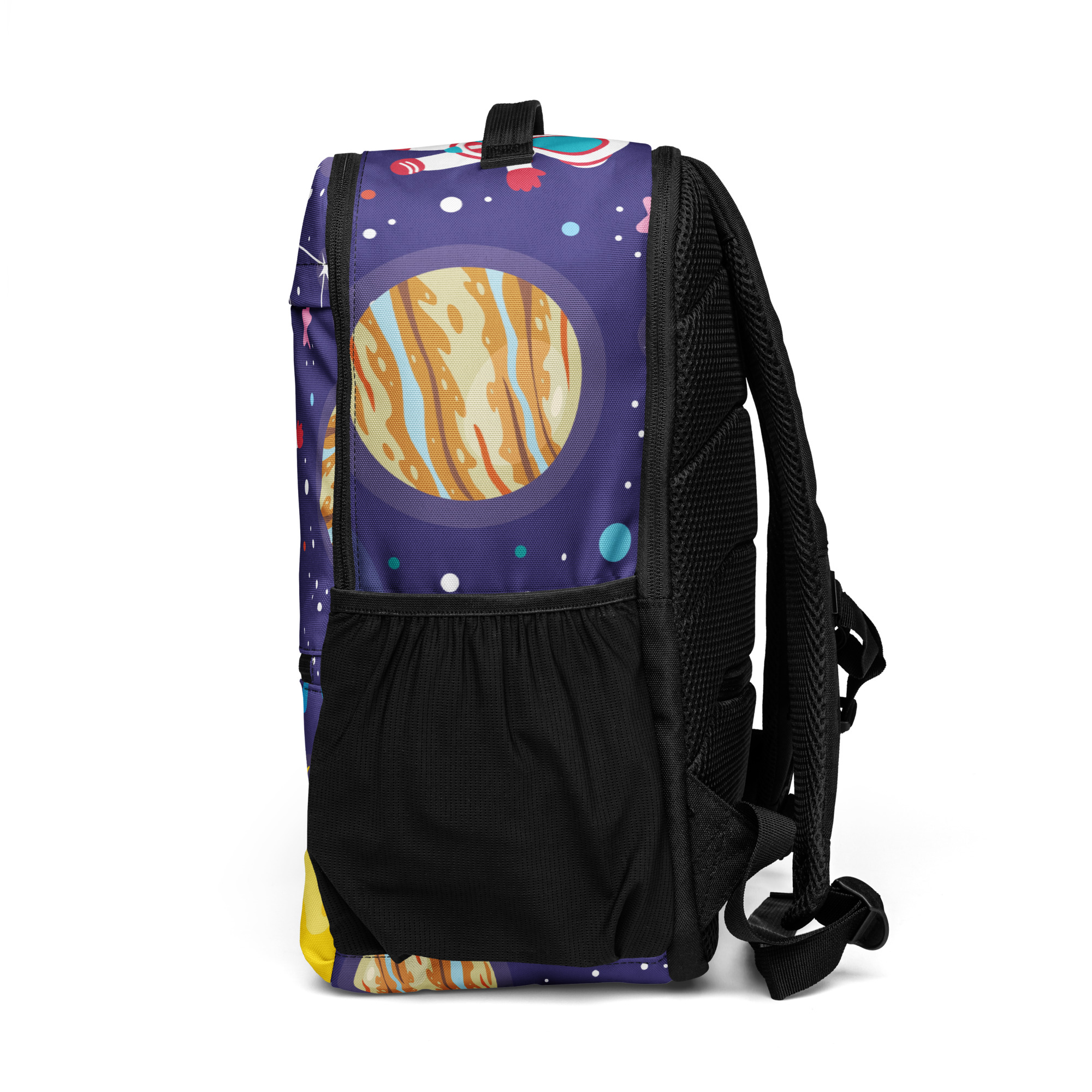 Schulsack -Rucksack Planet Five – Bild 8